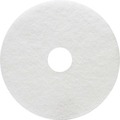Genuine Joe Pad, Floor, White Polishing GJO18399